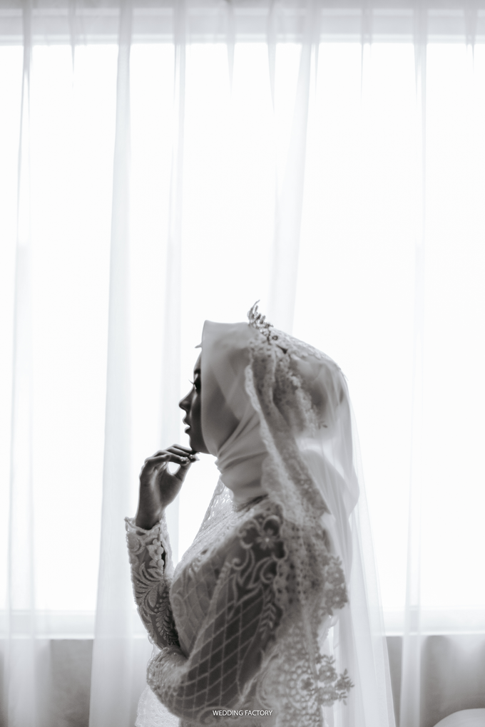 Syafiera + Rizky Wedding by Wedding Factory - 013 Syafiera + Rizky Wedding by Wedding Factory - 013