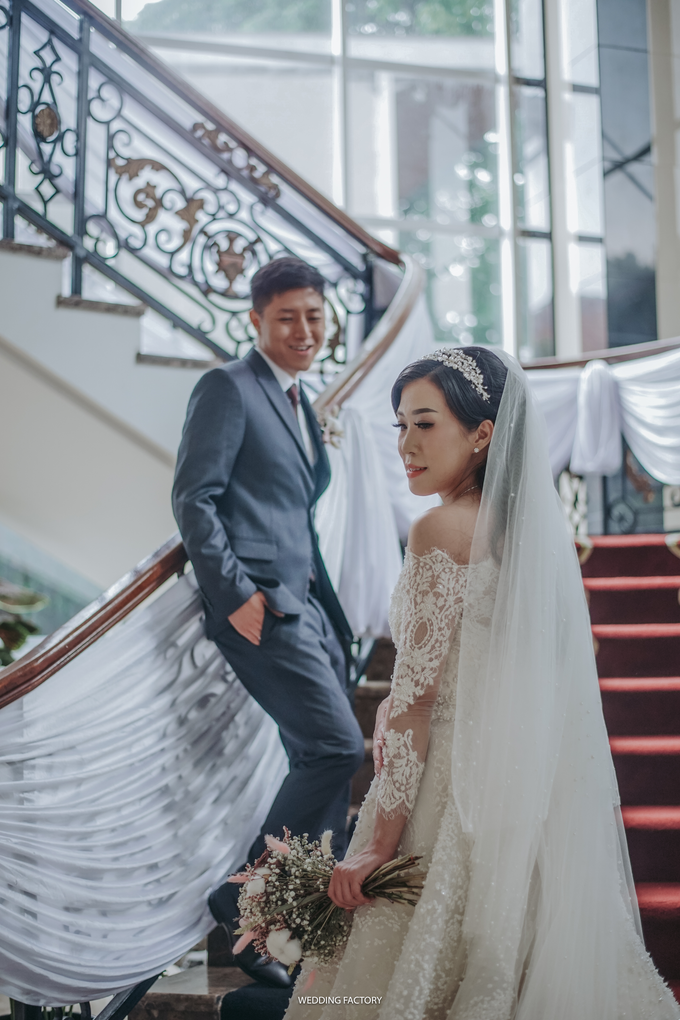 Andry + Grace Wedding by Wedding Factory - 002 Andry + Grace Wedding by Wedding Factory - 002
