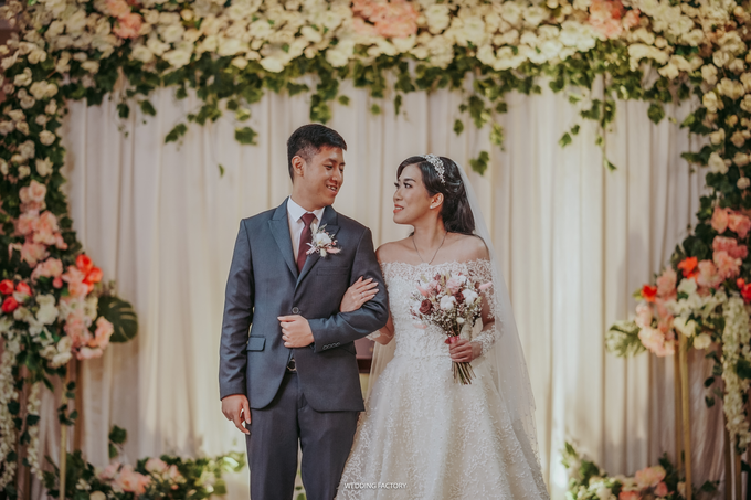 Andry + Grace Wedding by Wedding Factory - 004 Andry + Grace Wedding by Wedding Factory - 004