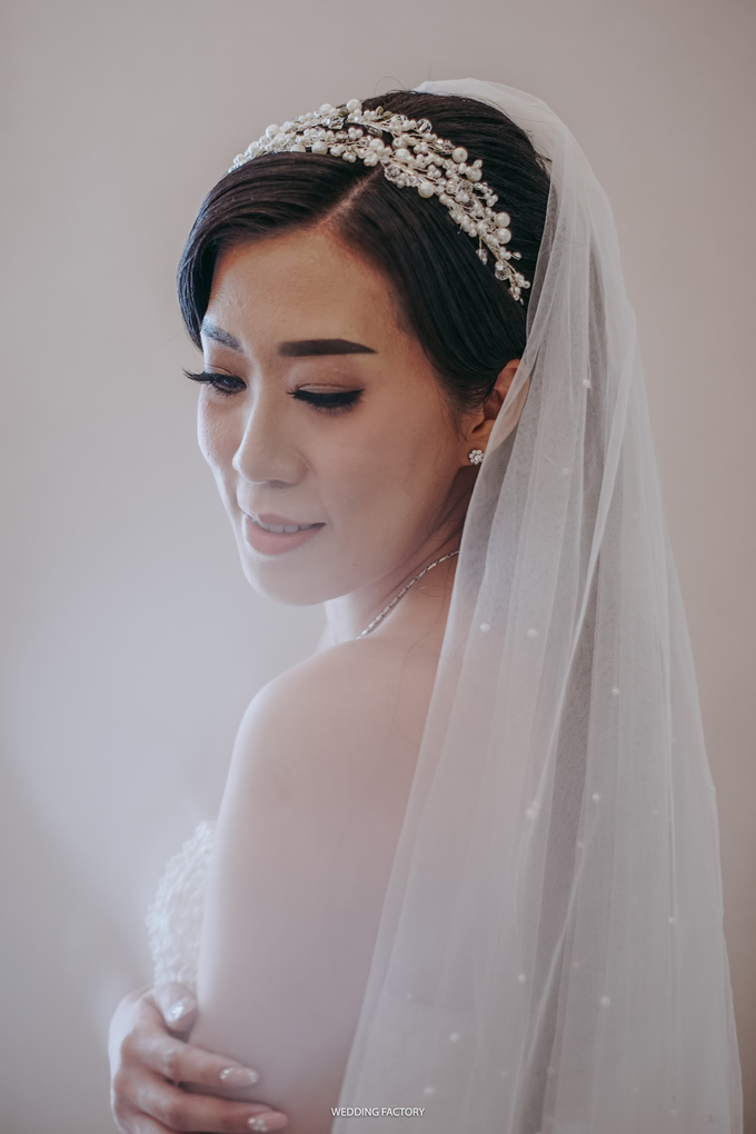 Andry + Grace Wedding by Wedding Factory - 013