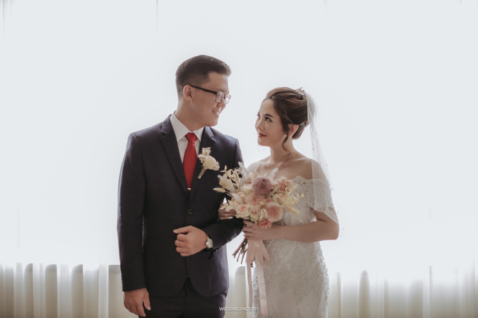 Ivan + Novi Wedding by Wedding Factory - 010