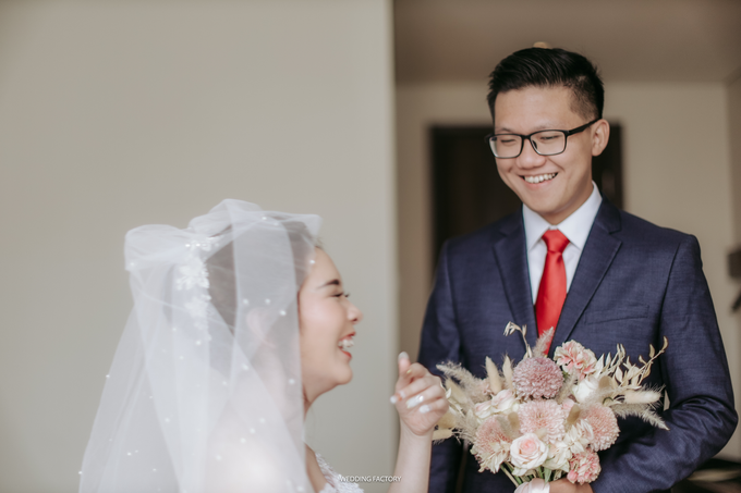 Ivan + Novi Wedding by Wedding Factory - 012