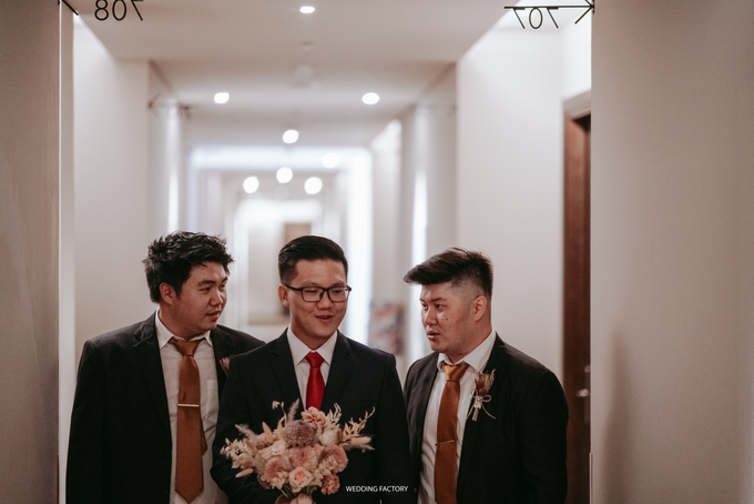 Ivan + Novi Wedding by Wedding Factory - 042