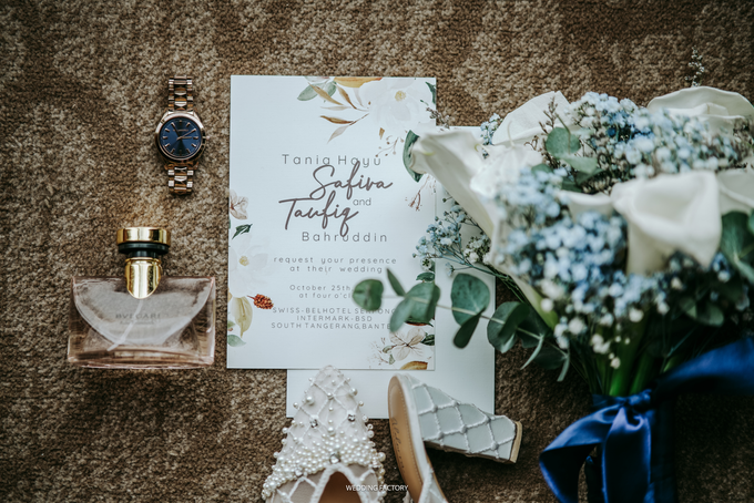 Taufiq + Safira Wedding by Wedding Factory - 002 Taufiq + Safira Wedding by Wedding Factory - 002