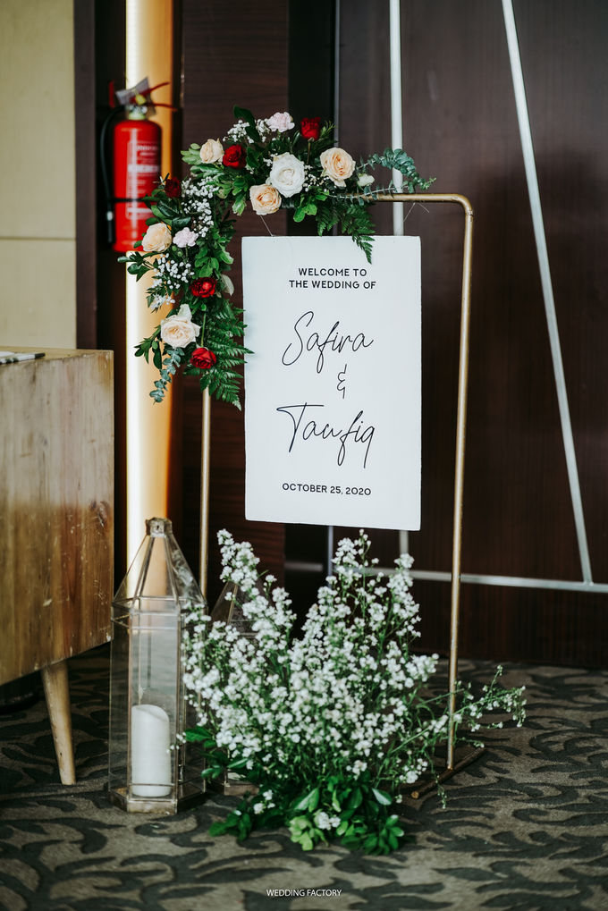 Taufiq + Safira Wedding by Wedding Factory - 015 Taufiq + Safira Wedding by Wedding Factory - 015