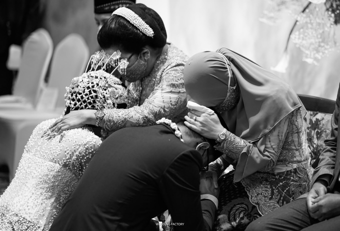 Taufiq + Safira Wedding by Wedding Factory - 023