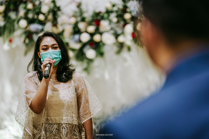 Taufiq + Safira Wedding by Wedding Factory - 028