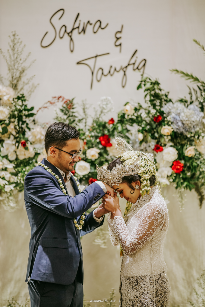 Taufiq + Safira Wedding by Wedding Factory - 032 Taufiq + Safira Wedding by Wedding Factory - 032