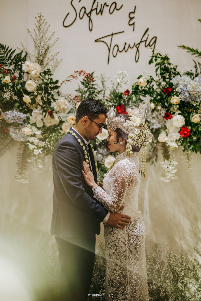 Taufiq + Safira Wedding by Wedding Factory - 033 Taufiq + Safira Wedding by Wedding Factory - 033