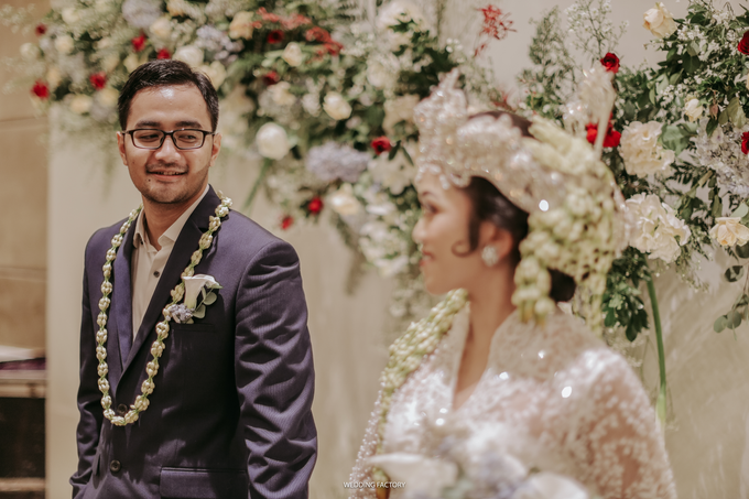 Taufiq + Safira Wedding by Wedding Factory - 048