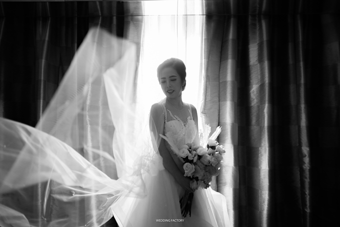 Darmajaya + Yezika Wedding by Wedding Factory - 029