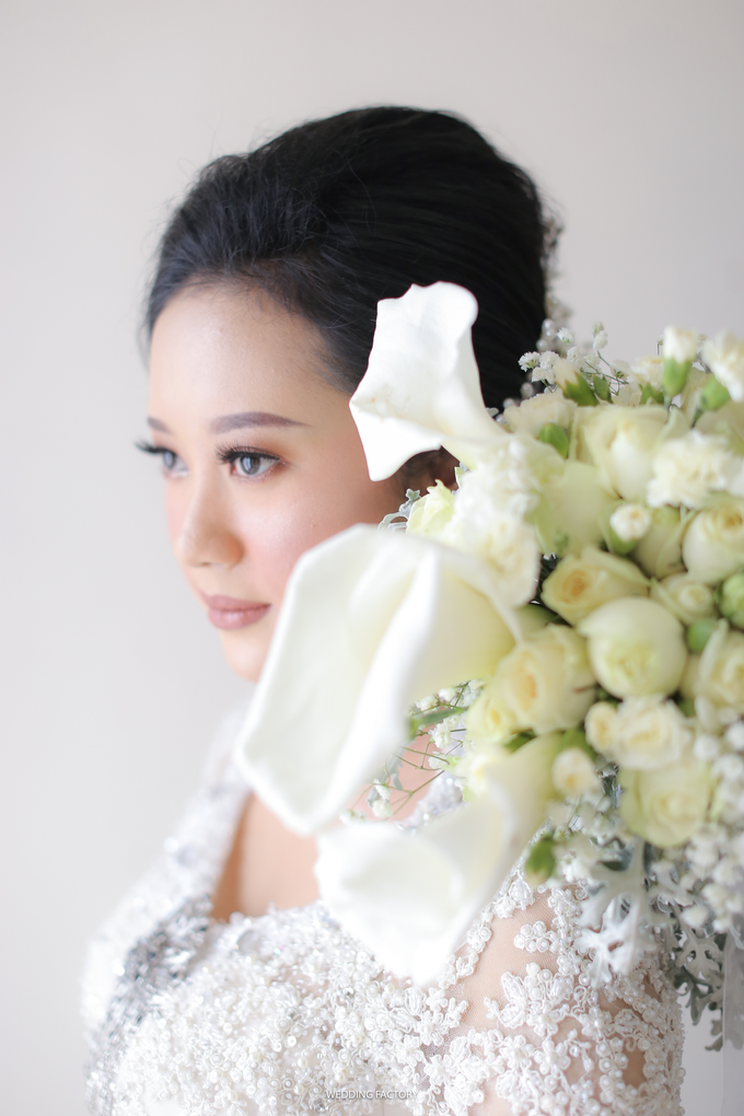 Vina + Rio Wedding by Wedding Factory - 001