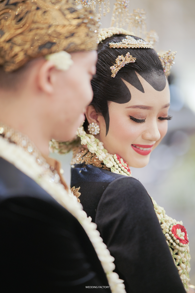 Vina + Rio Wedding by Wedding Factory - 010