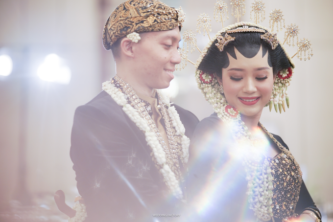 Vina + Rio Wedding by Wedding Factory - 013