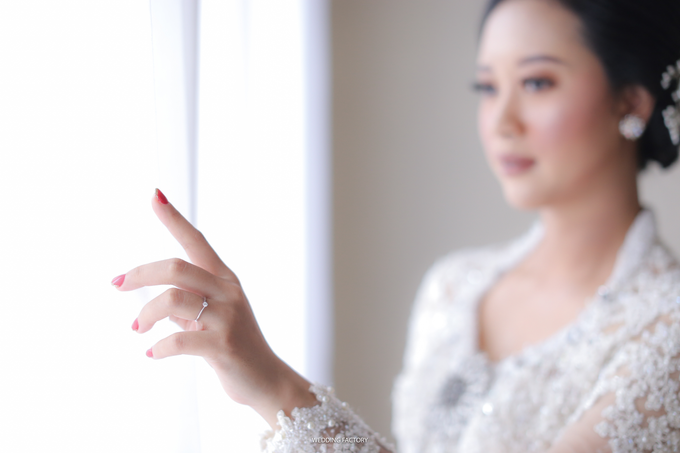 Vina + Rio Wedding by Wedding Factory - 016