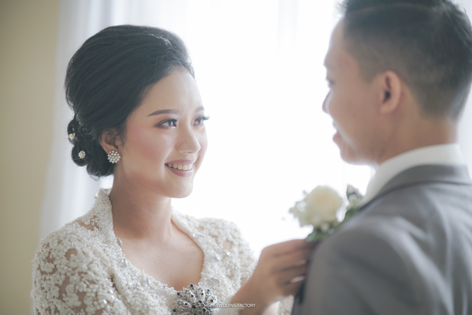 Vina + Rio Wedding by Wedding Factory - 017