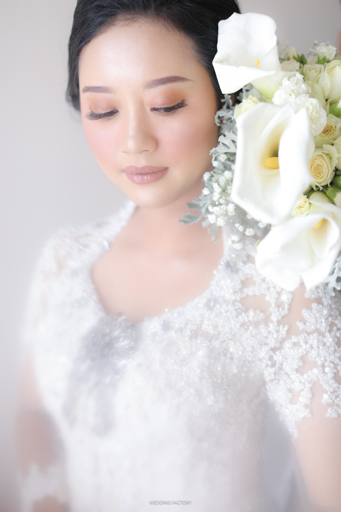 Vina + Rio Wedding by Wedding Factory - 021