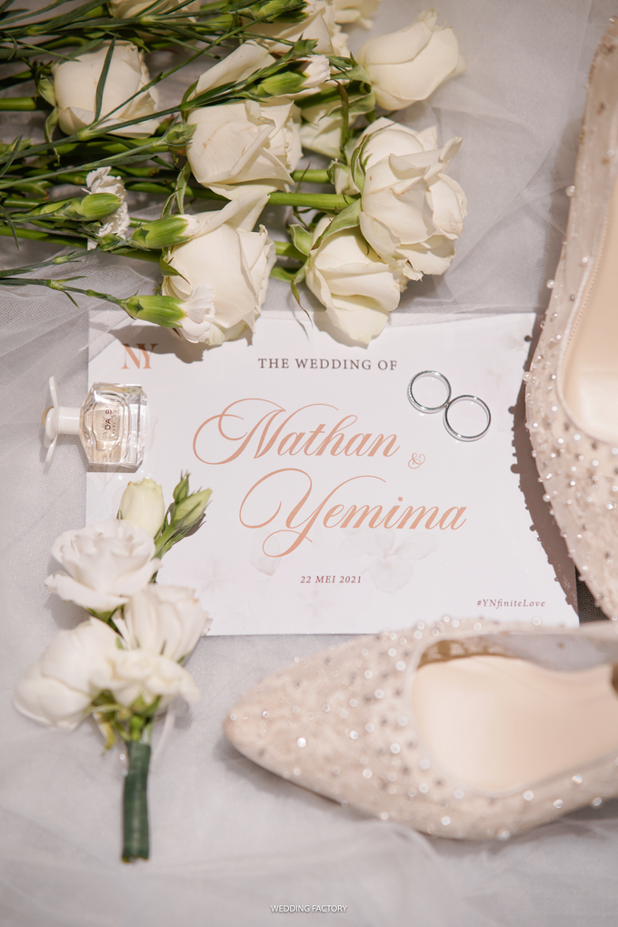 Nathan + Yemima Wedding by Wedding Factory - 020