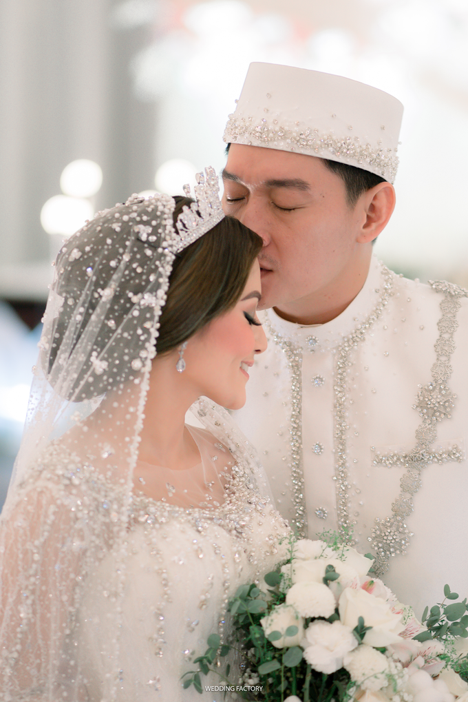 Ifanseventeen + Citra Wedding by Wedding Factory - 001