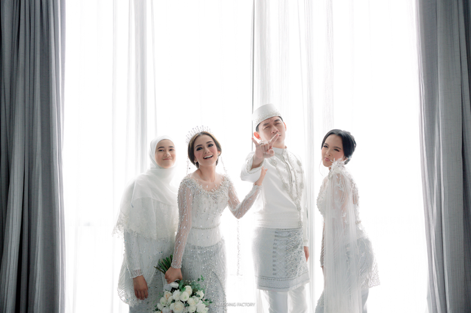 Ifanseventeen + Citra Wedding by Wedding Factory - 002