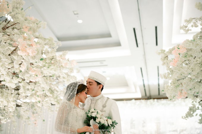 Ifanseventeen + Citra Wedding by Wedding Factory - 003