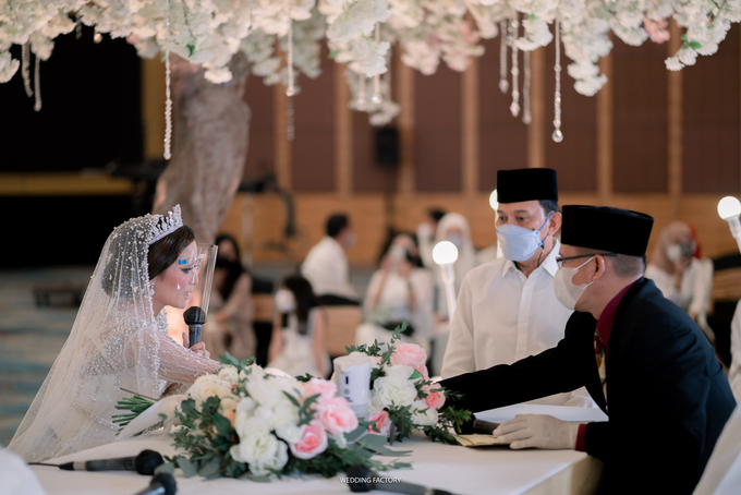 Ifanseventeen + Citra Wedding by Wedding Factory - 012