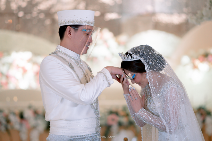 Ifanseventeen + Citra Wedding by Wedding Factory - 013