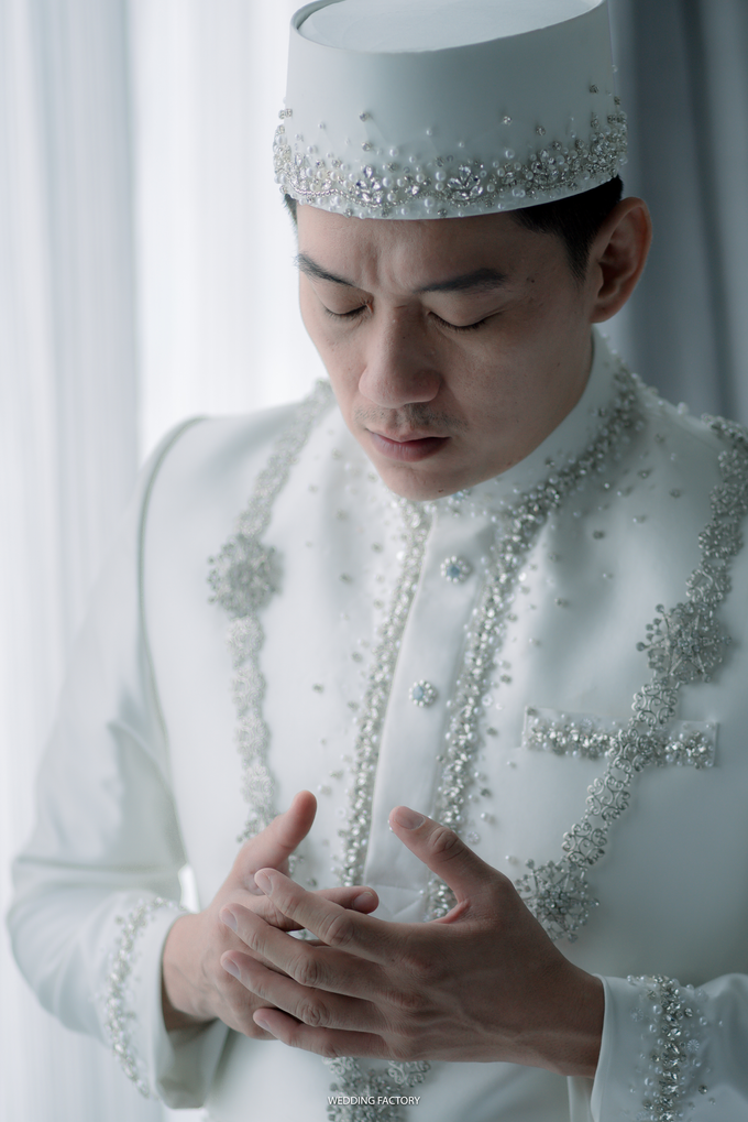 Ifanseventeen + Citra Wedding by Wedding Factory - 016