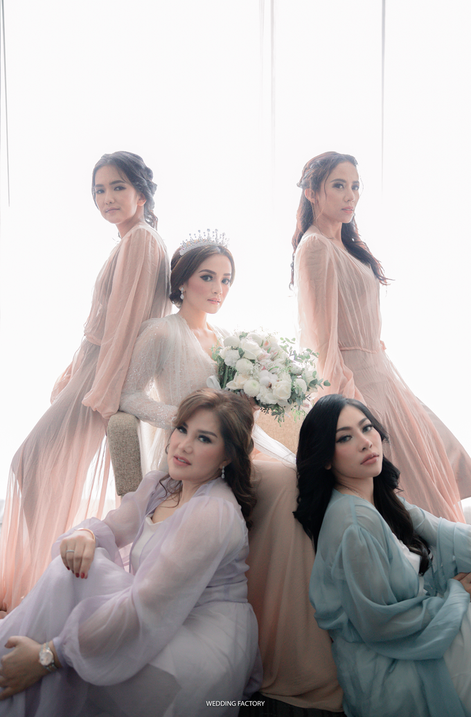 Ifanseventeen + Citra Wedding by Wedding Factory - 026