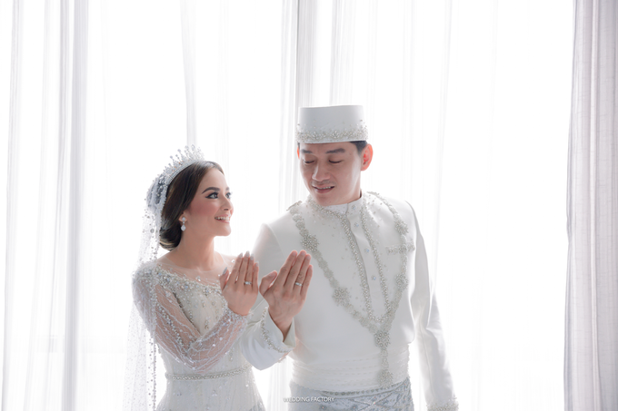 Ifanseventeen + Citra Wedding by Wedding Factory - 034