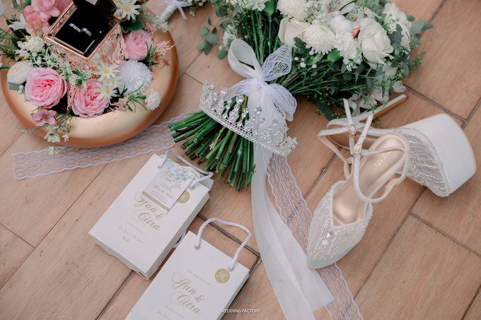 Ifanseventeen + Citra Wedding by Wedding Factory - 039