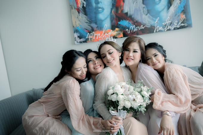 Ifanseventeen + Citra Wedding by Wedding Factory - 027