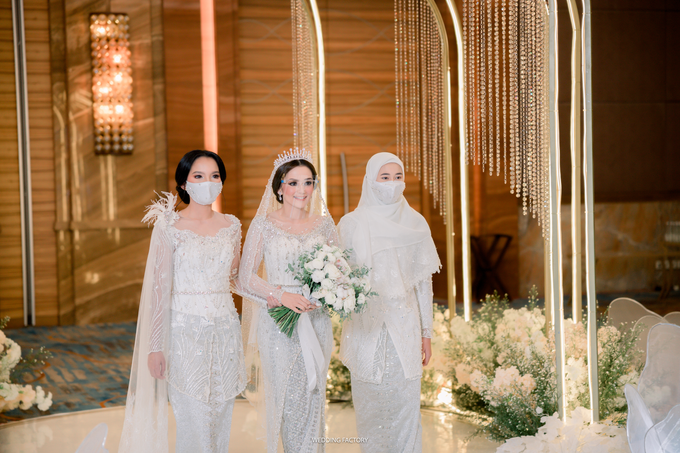 Ifanseventeen + Citra Wedding by Wedding Factory - 032