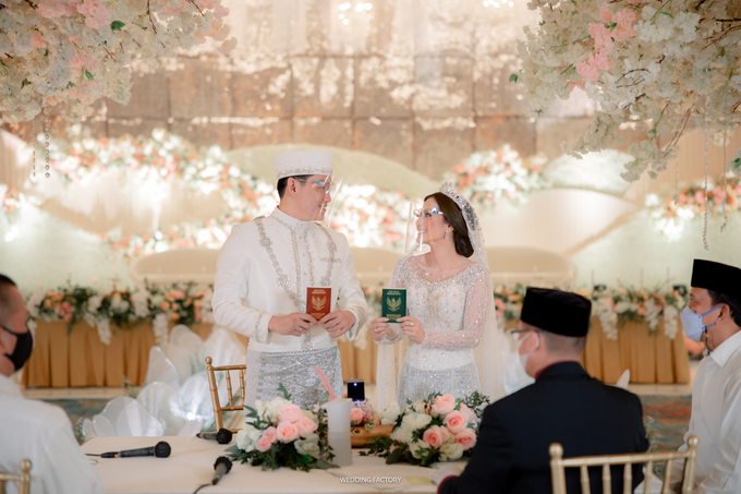 Ifanseventeen + Citra Wedding by Wedding Factory - 031