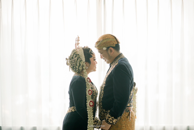 Ayu + Sando Wedding by Wedding Factory - 003