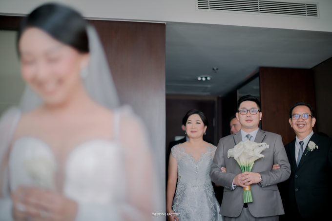 Agus + Valenciana Wedding by Wedding Factory - 023