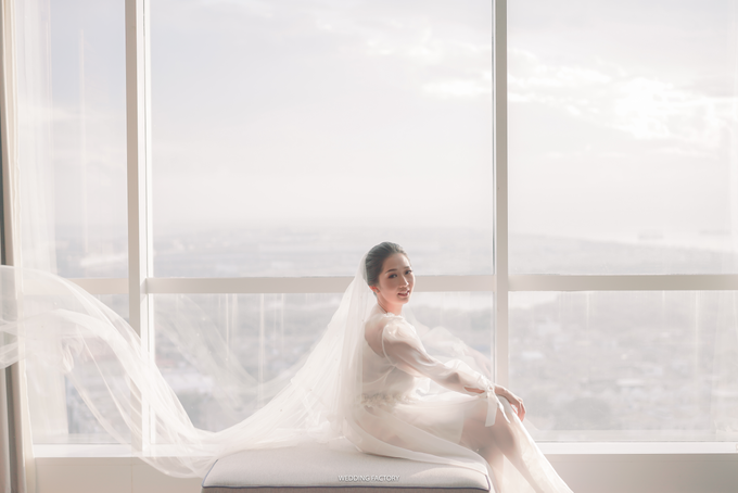 Grifaldy + Lydia Wedding by Wedding Factory - 001 Grifaldy + Lydia Wedding by Wedding Factory - 001