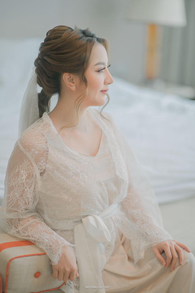 Malvin + Vivi Wedding by Sparkling Organizer - 006