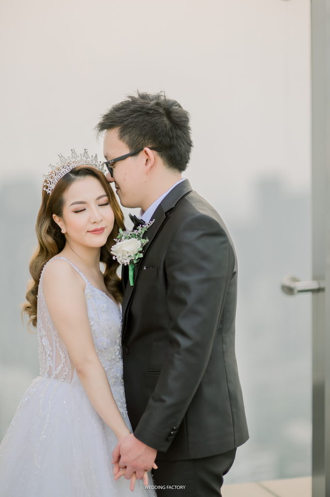 Malvin + Vivi Wedding by Sparkling Organizer - 002