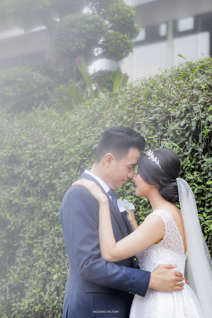 Bram + Fernanda Wedding by Wedding Factory - 007