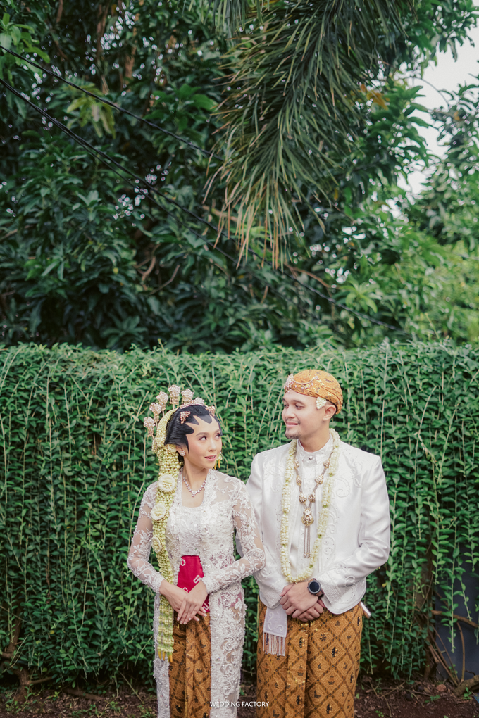 Aryo + Puteri Wedding by Wedding Factory - 001