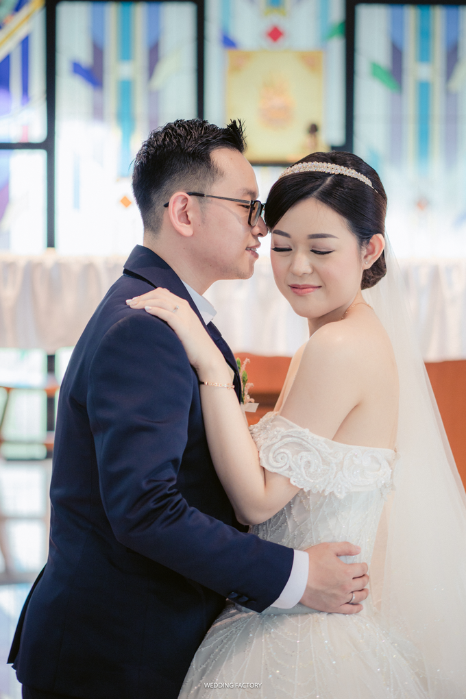 Ruben + Wulandari Wedding by Wedding Factory - 001 Ruben + Wulandari Wedding by Wedding Factory - 001