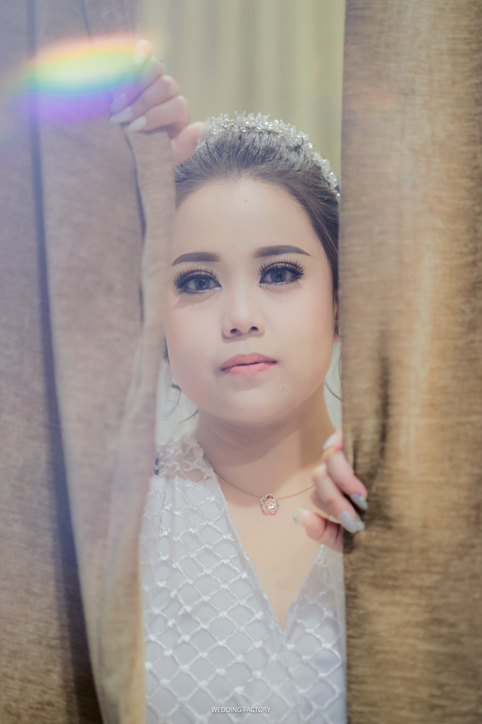 Suhendri + Lisa Wedding by Wedding Factory - 009