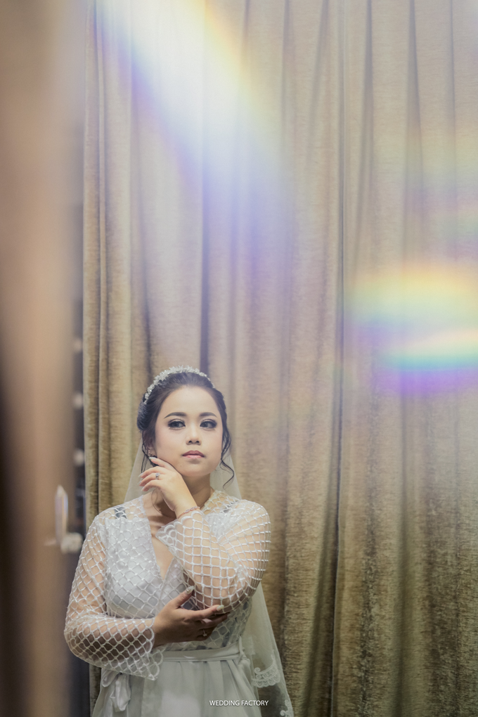 Suhendri + Lisa Wedding by Wedding Factory - 010