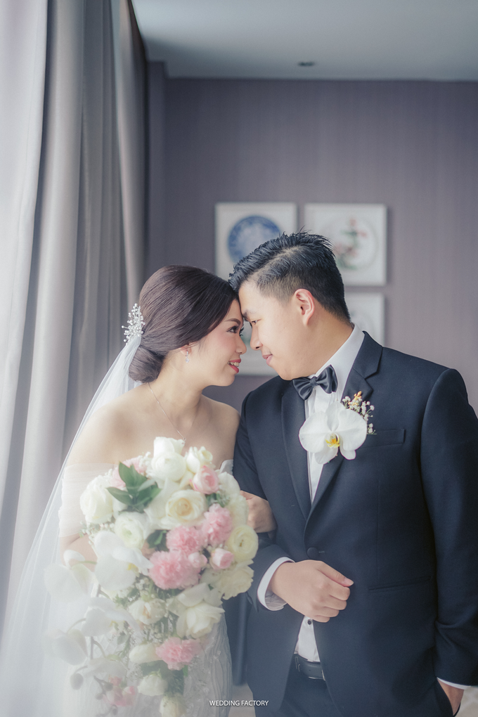 Jeril + Sherly Wedding by Wedding Factory - 001 Jeril + Sherly Wedding by Wedding Factory - 001