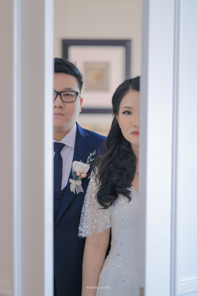 Ronald + Jessica Wedding by Wedding Factory - 002