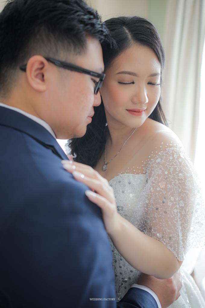 Ronald + Jessica Wedding by Wedding Factory - 001