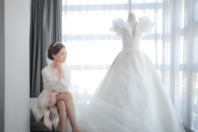 Regi + Ria Wedding Day 2 by Sparkling Organizer - 003