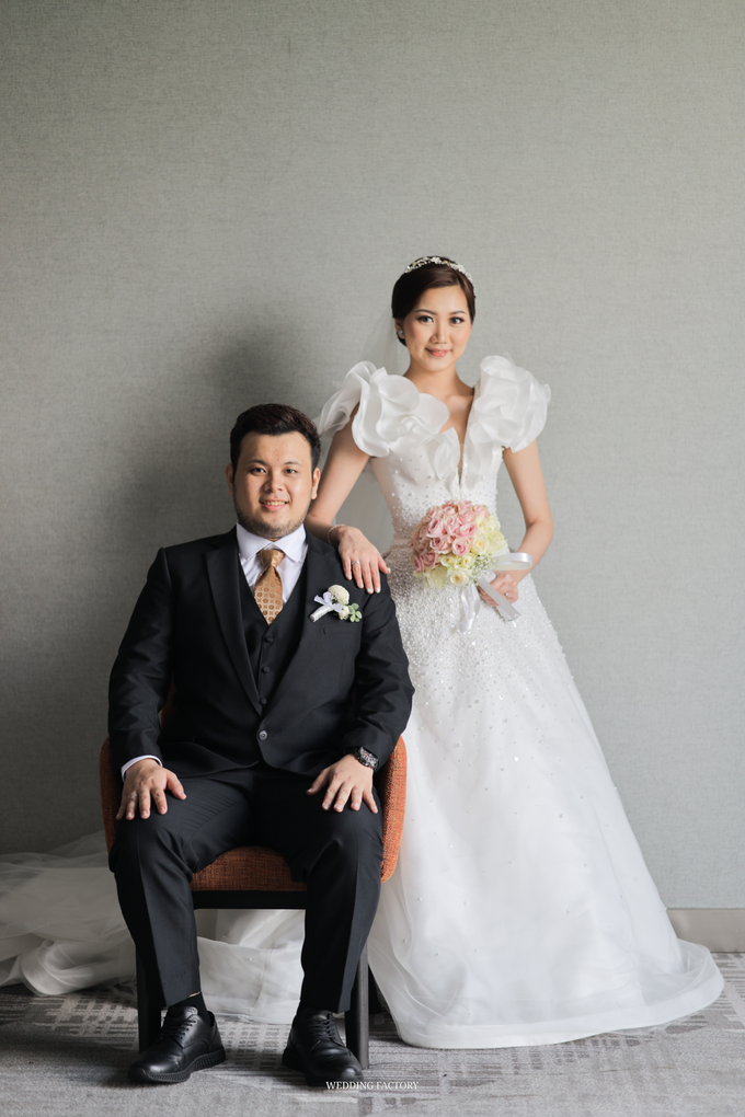 Regi + Ria Wedding Day 2 by Sparkling Organizer - 018