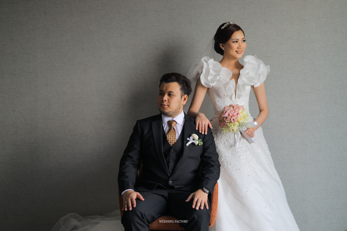 Regi + Ria Wedding Day 2 by Wedding Factory - 019